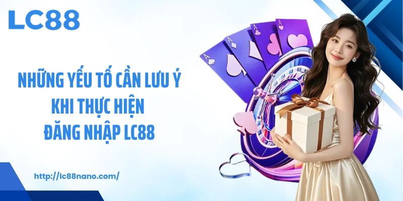 Thao tác đơn giản giúp bạn đăng nhập LC88 trên app